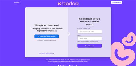 badoo ro|Online Dating în România 